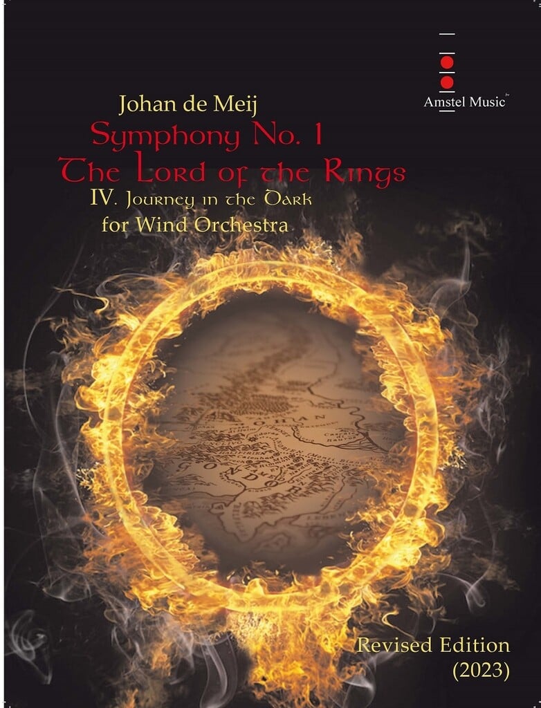 Journey in the Dark  (from The Lord of the Rings)